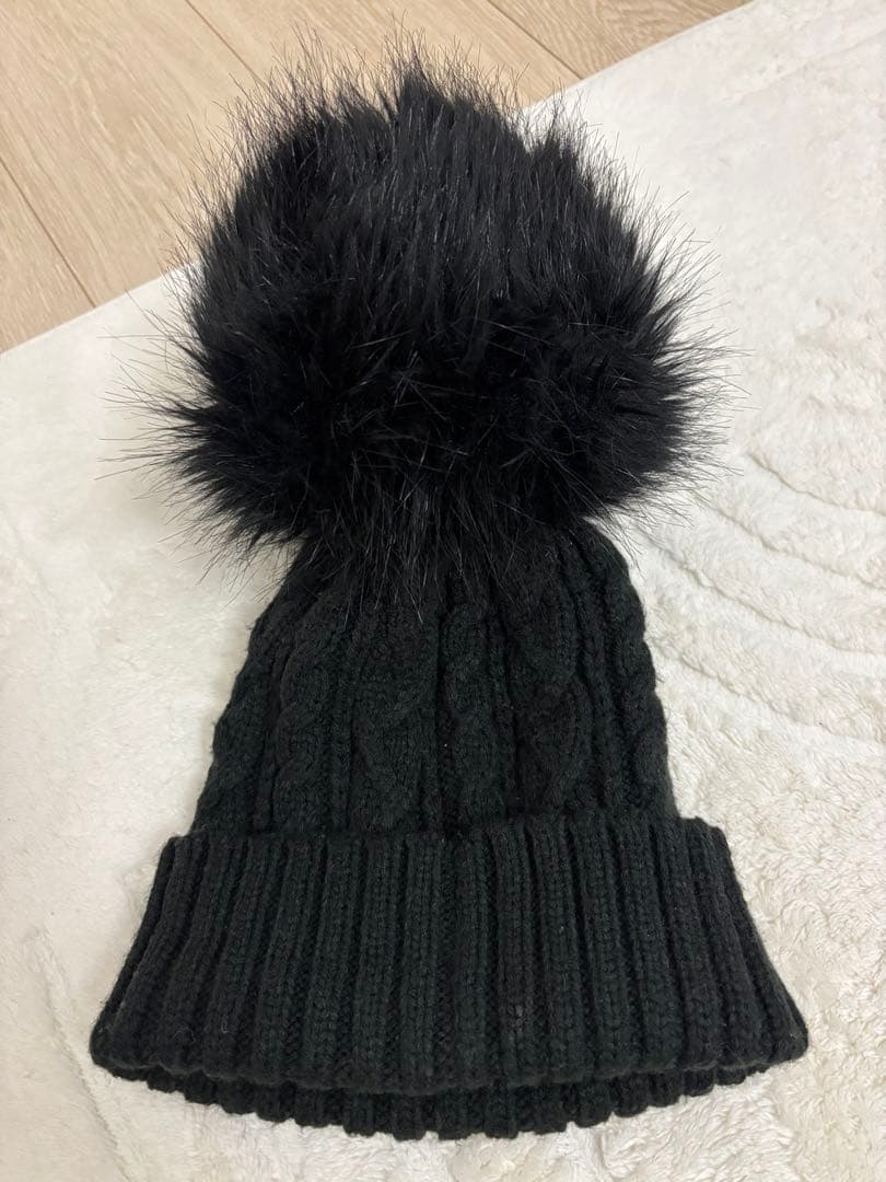 Sacai The North Face コラボ ニット帽