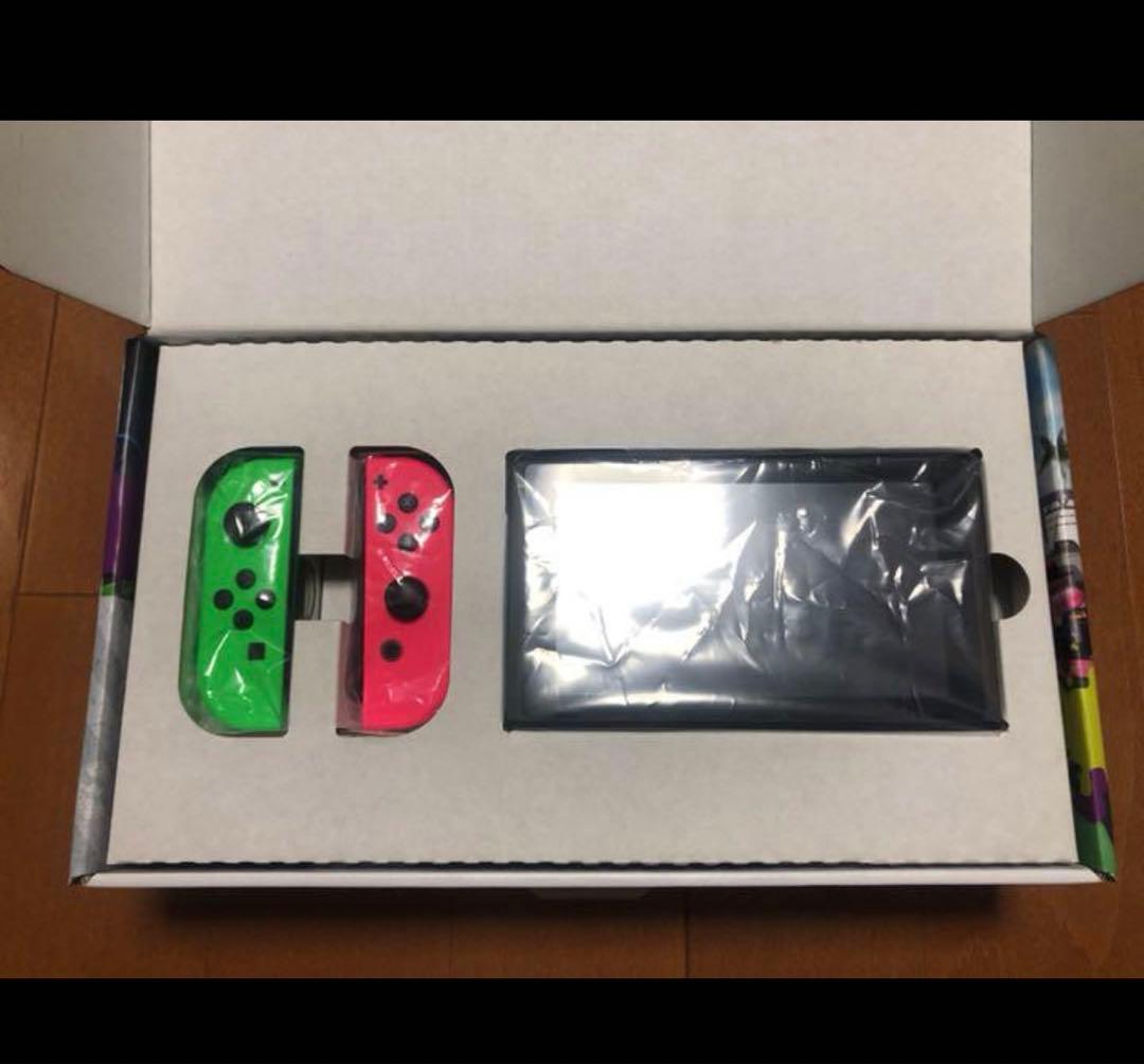 NintendoニンテンドーSwitch スプラトゥーン2