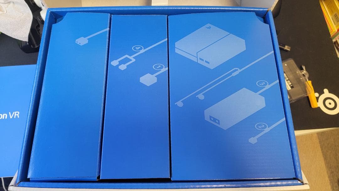 その他 PlayStation VR CUHJ-16001