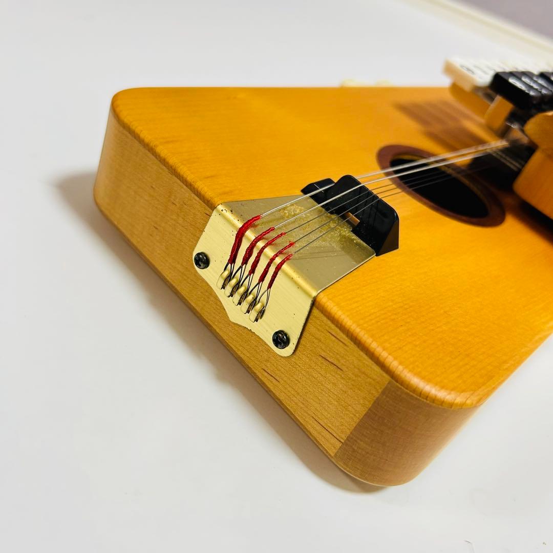 【極美品】SUZUKI 電気大正琴 弁慶 ピック 説明書付き