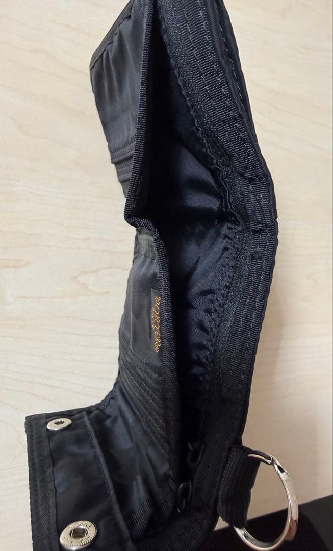 小物 PORTER FLAG WALLET