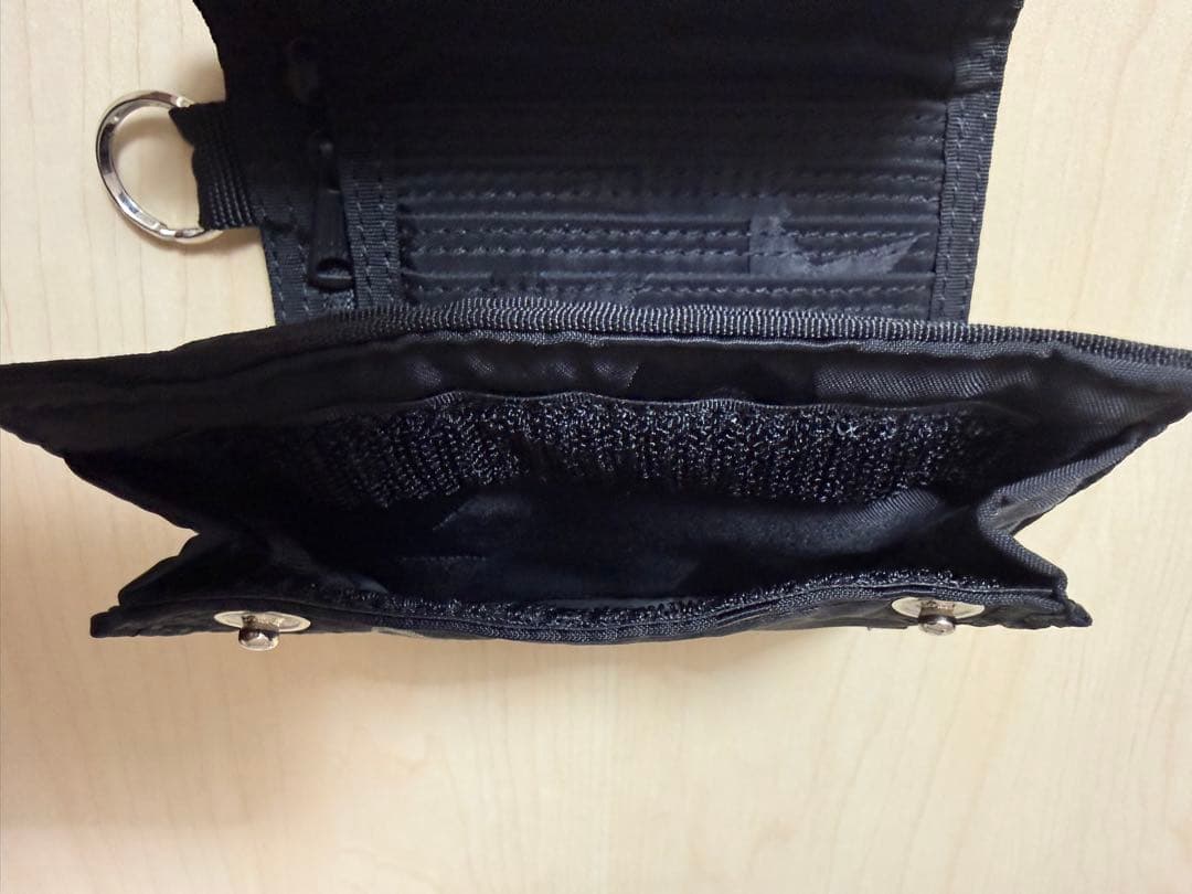 小物 PORTER FLAG WALLET