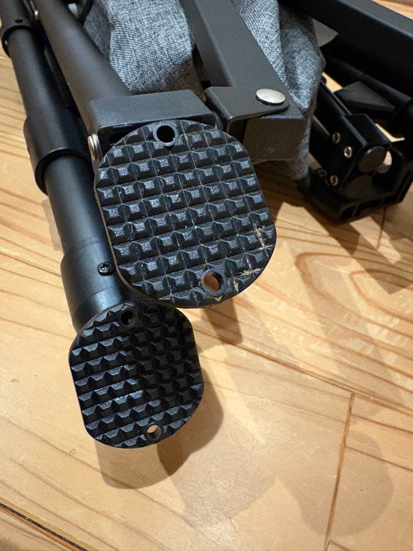 やまもんЯ　コールマン　レイチェアNX18 ヘザーグレー