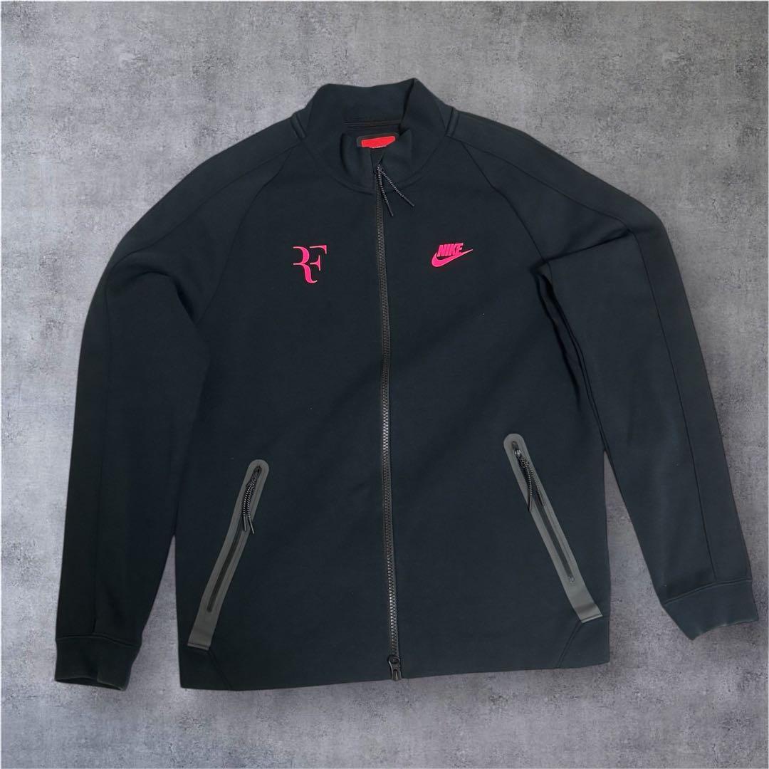 レア　Nike ロジャーフェデラー　テックフリース