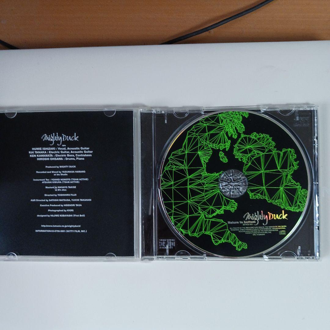 mighty duck 石崎ひゅーい