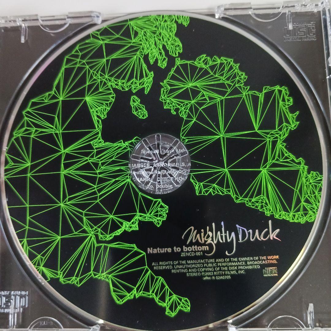 mighty duck 石崎ひゅーい