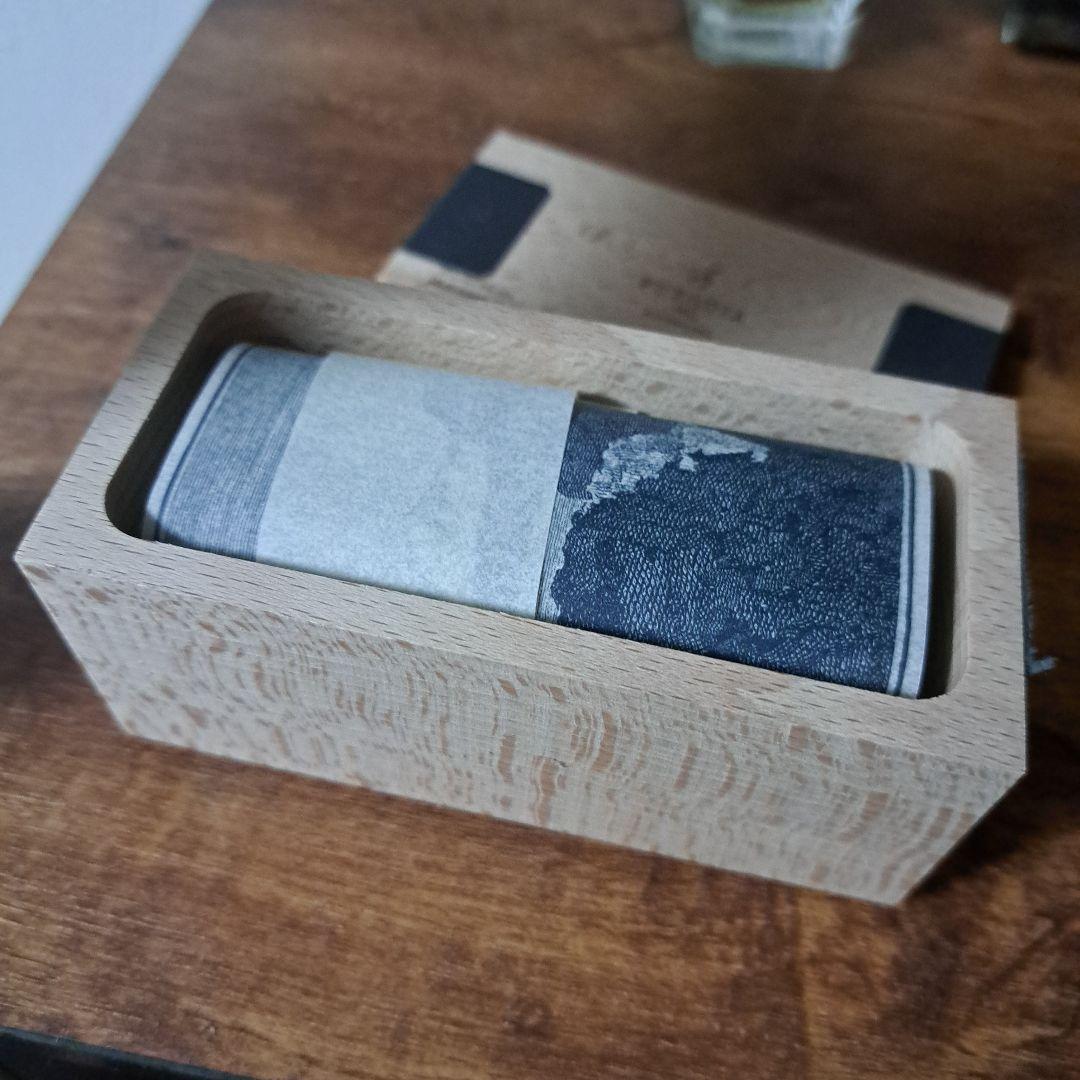 FUEGUIA フエギア 香水 木製ボックス付き Halo Lunar 30ml