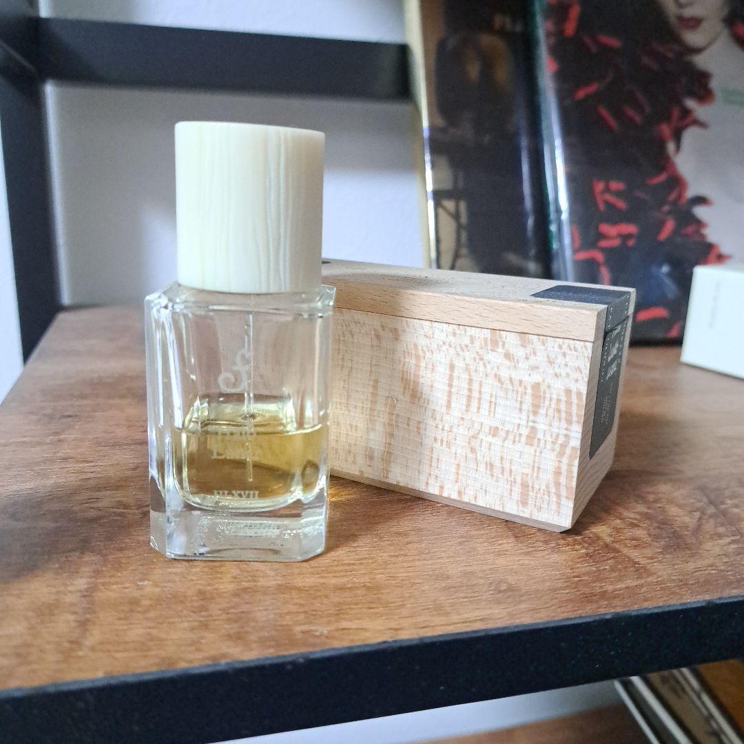 FUEGUIA フエギア 香水 木製ボックス付き Halo Lunar 30ml