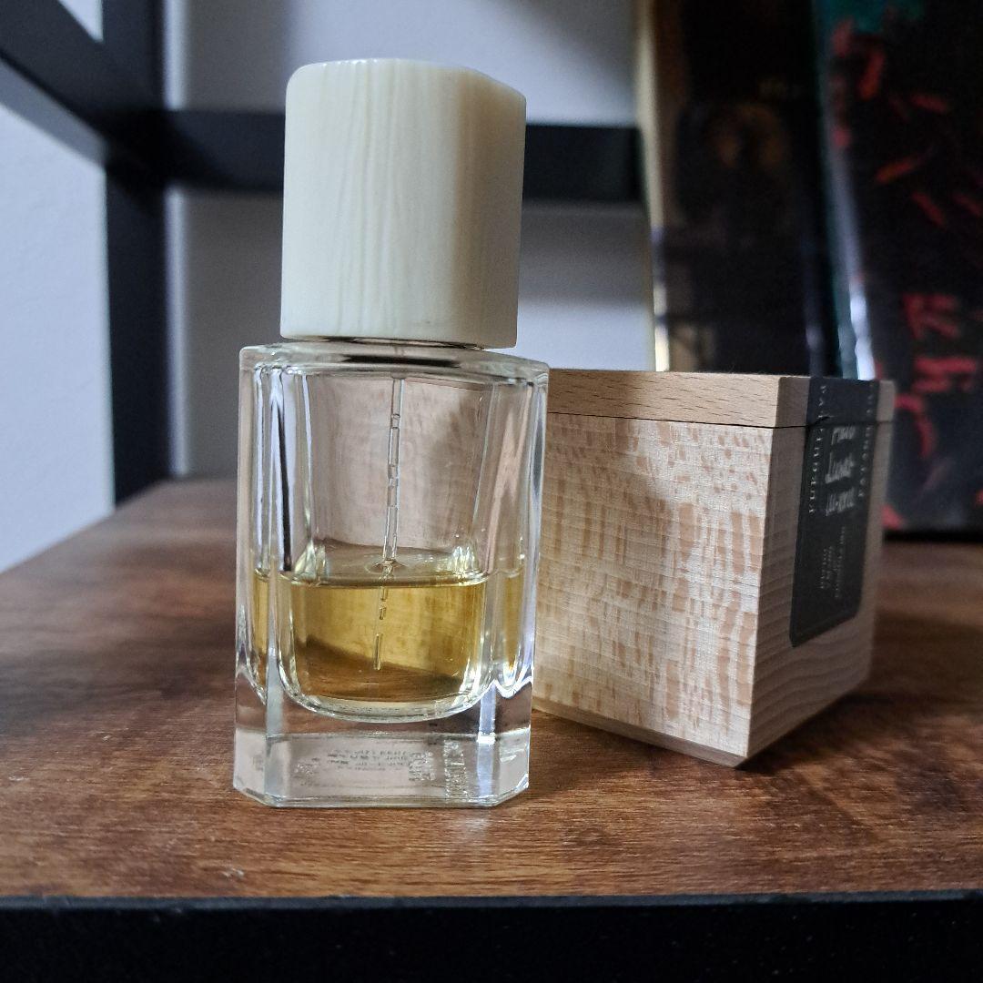 FUEGUIA フエギア 香水 木製ボックス付き Halo Lunar 30ml