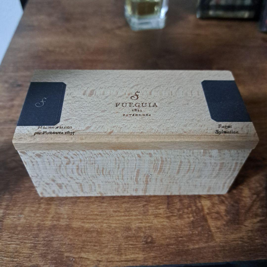 FUEGUIA フエギア 香水 木製ボックス付き Halo Lunar 30ml