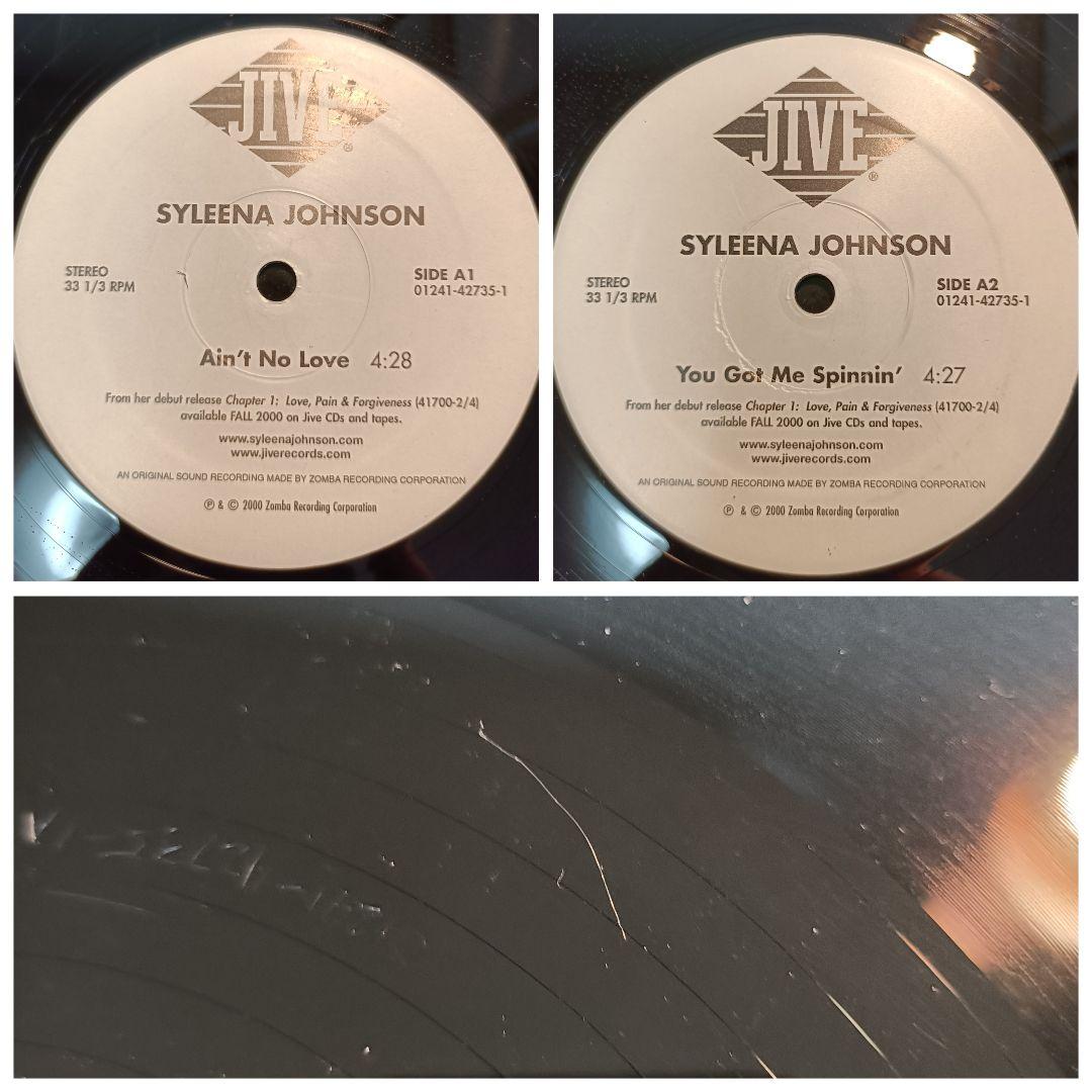 R&B 2000年　12インチLP 9枚　まとめ　Aaliyah, Brandy