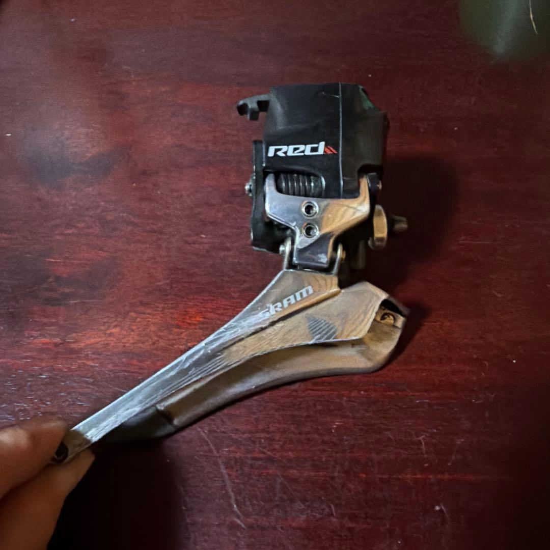 SRAM RED etap シフター・FD その他