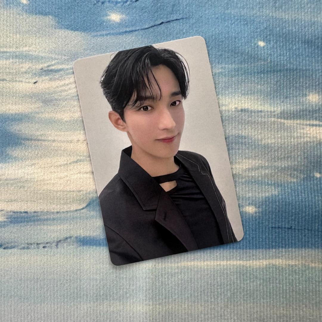 SEVENTEEN MY BEST 投票企画 トレカ ドギョム