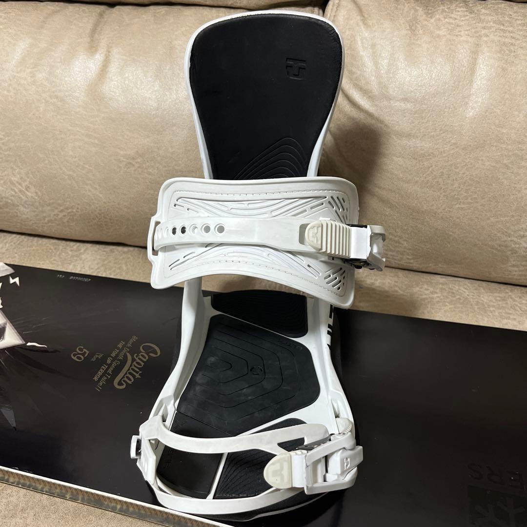 リーシュコードプレゼントCAPiTA Black Death 159×UNION