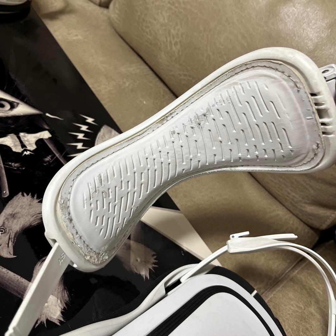 リーシュコードプレゼントCAPiTA Black Death 159×UNION