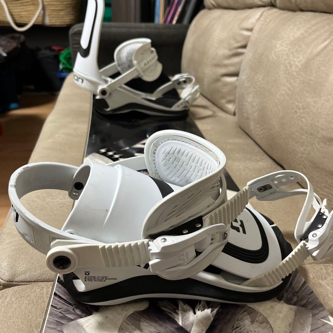 リーシュコードプレゼントCAPiTA Black Death 159×UNION