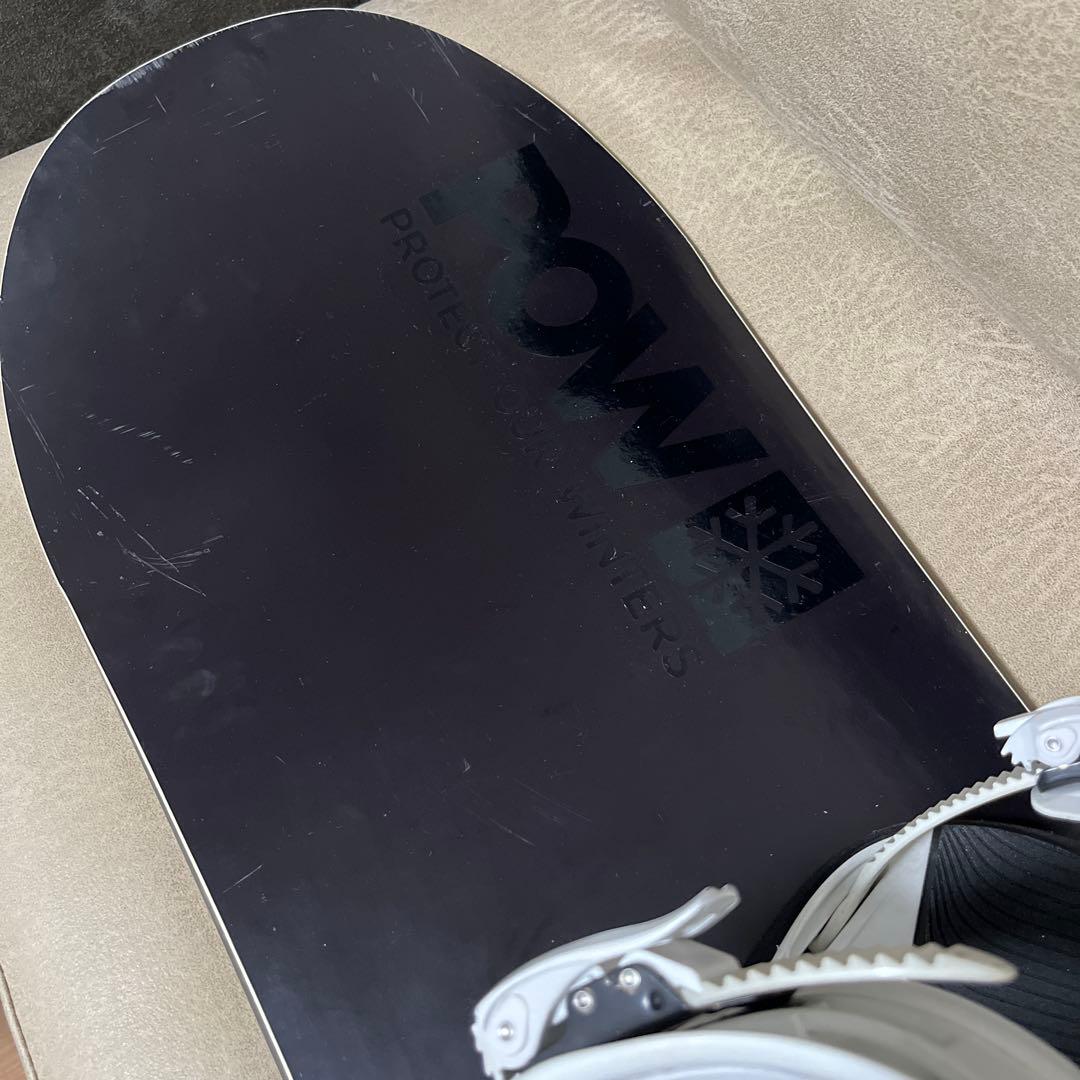 リーシュコードプレゼントCAPiTA Black Death 159×UNION