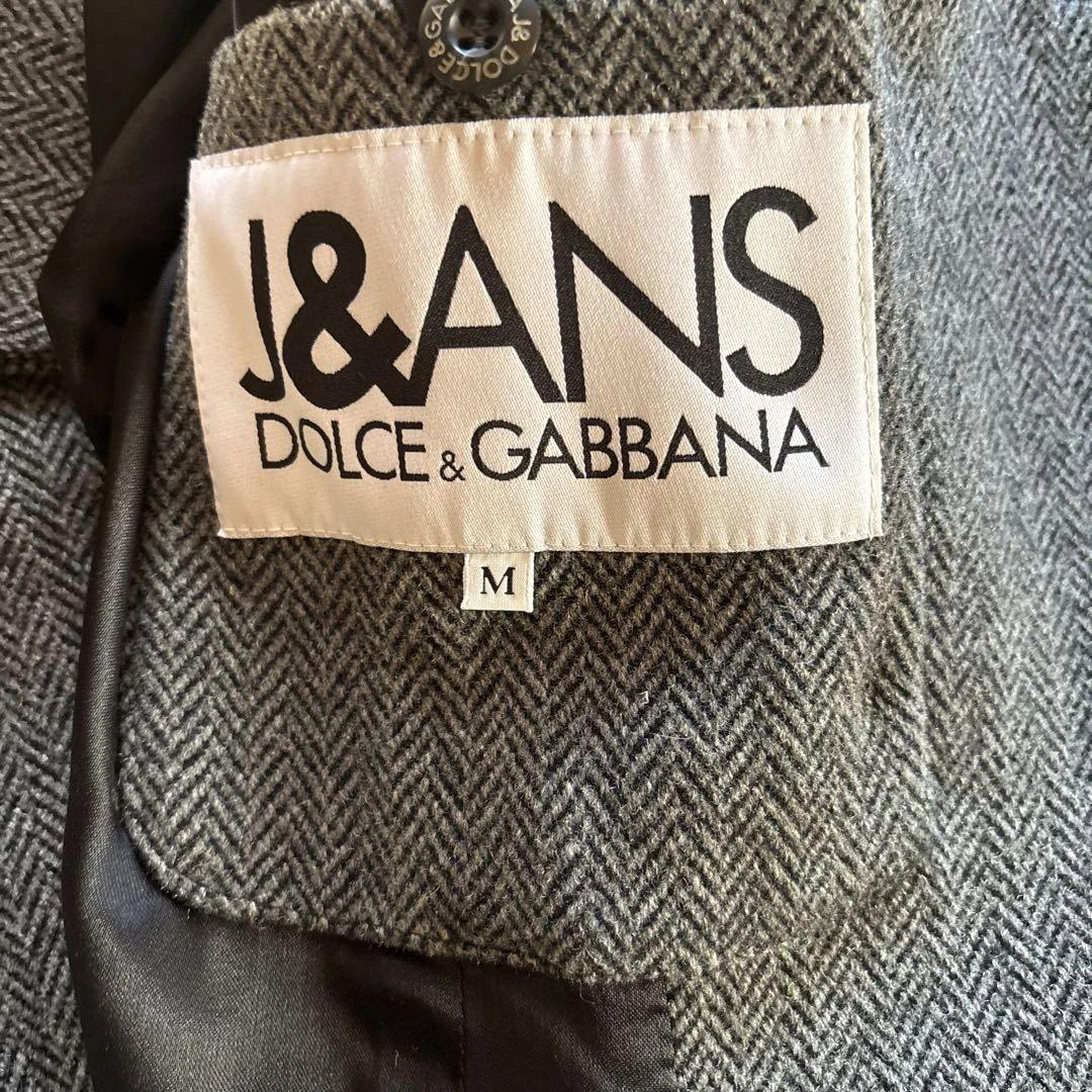 メンズファー付きコート