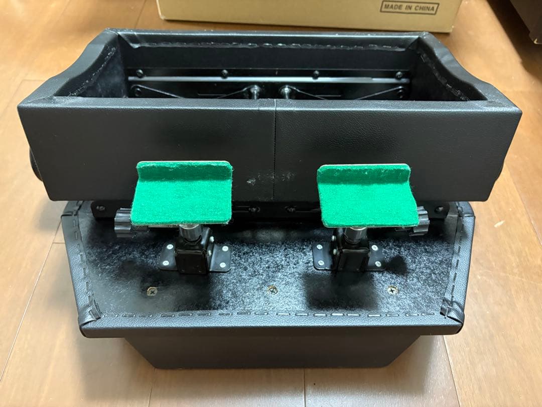 イトマサ　P-33 BK ピアノ　補助ペダル