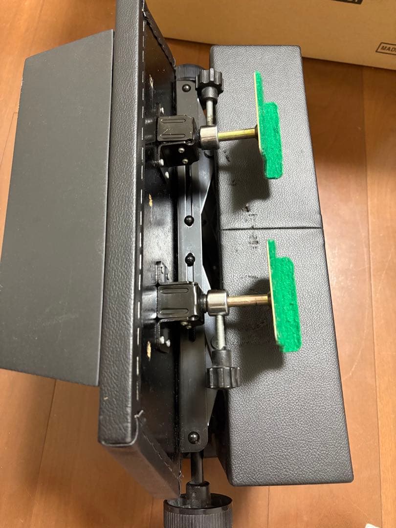 イトマサ　P-33 BK ピアノ　補助ペダル