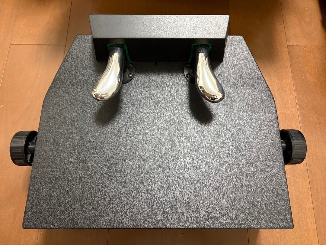 イトマサ　P-33 BK ピアノ　補助ペダル