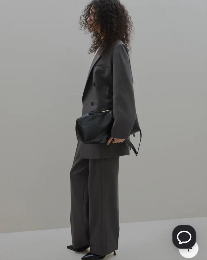 【Ameri完売品】UND YOKE DESIGN JACKET