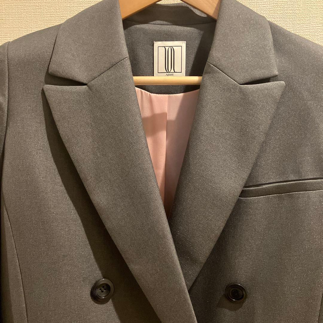 【Ameri完売品】UND YOKE DESIGN JACKET