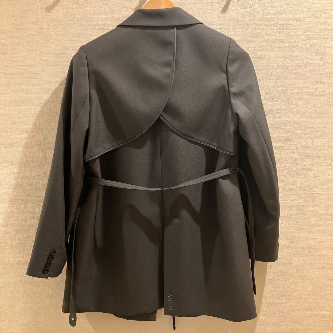 【Ameri完売品】UND YOKE DESIGN JACKET