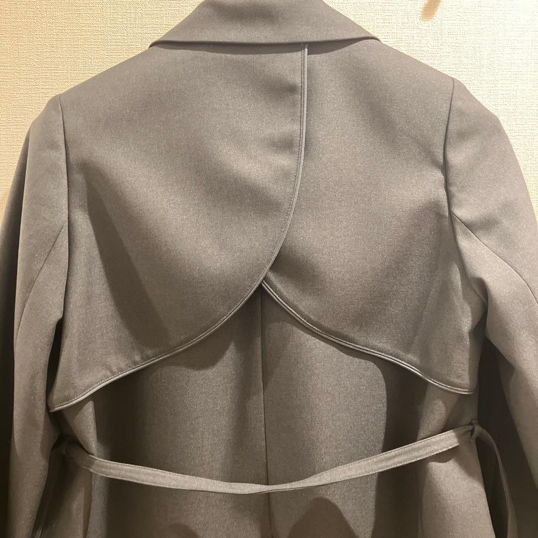 【Ameri完売品】UND YOKE DESIGN JACKET