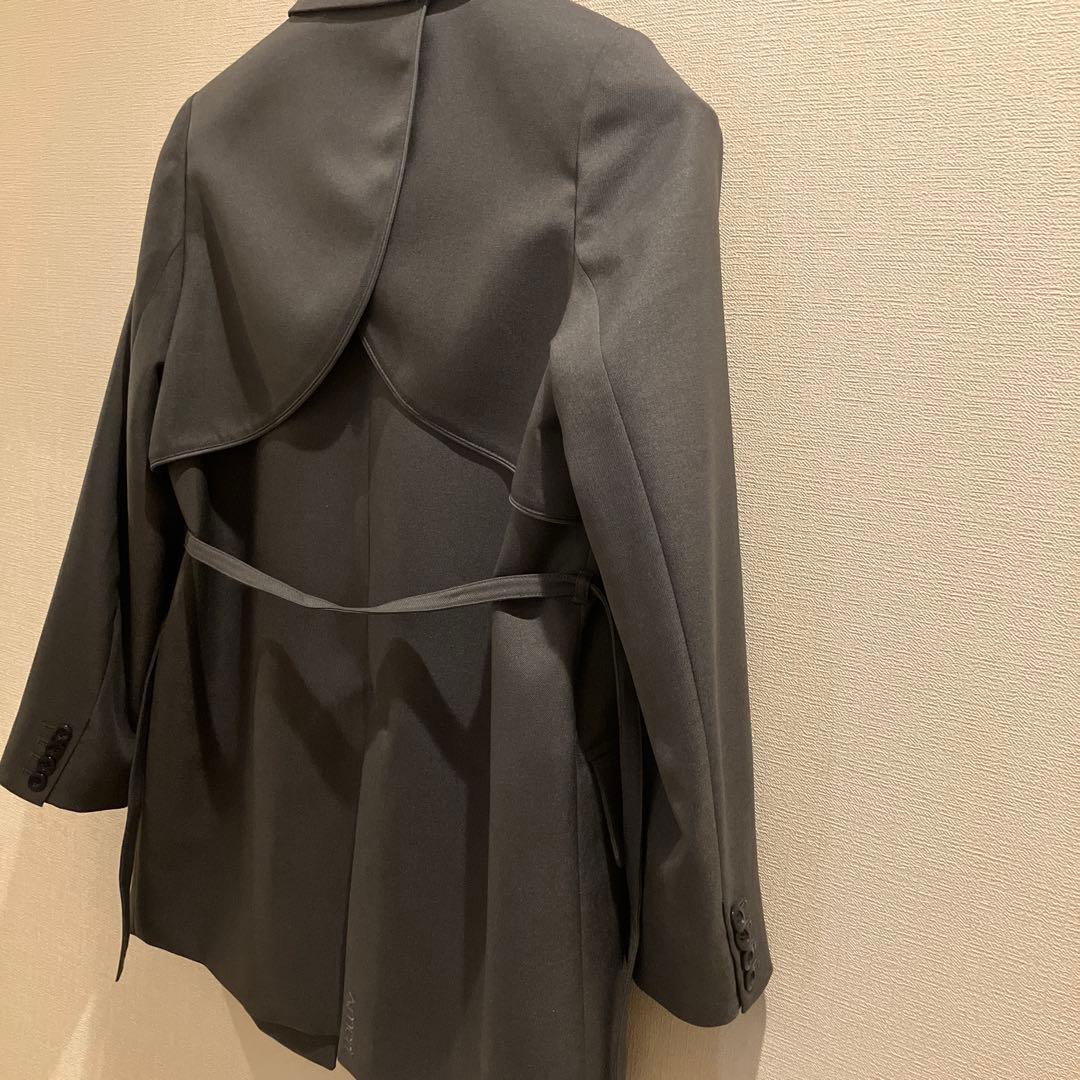 【Ameri完売品】UND YOKE DESIGN JACKET