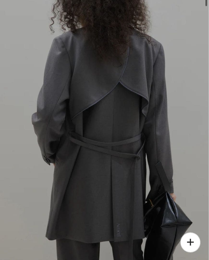 【Ameri完売品】UND YOKE DESIGN JACKET