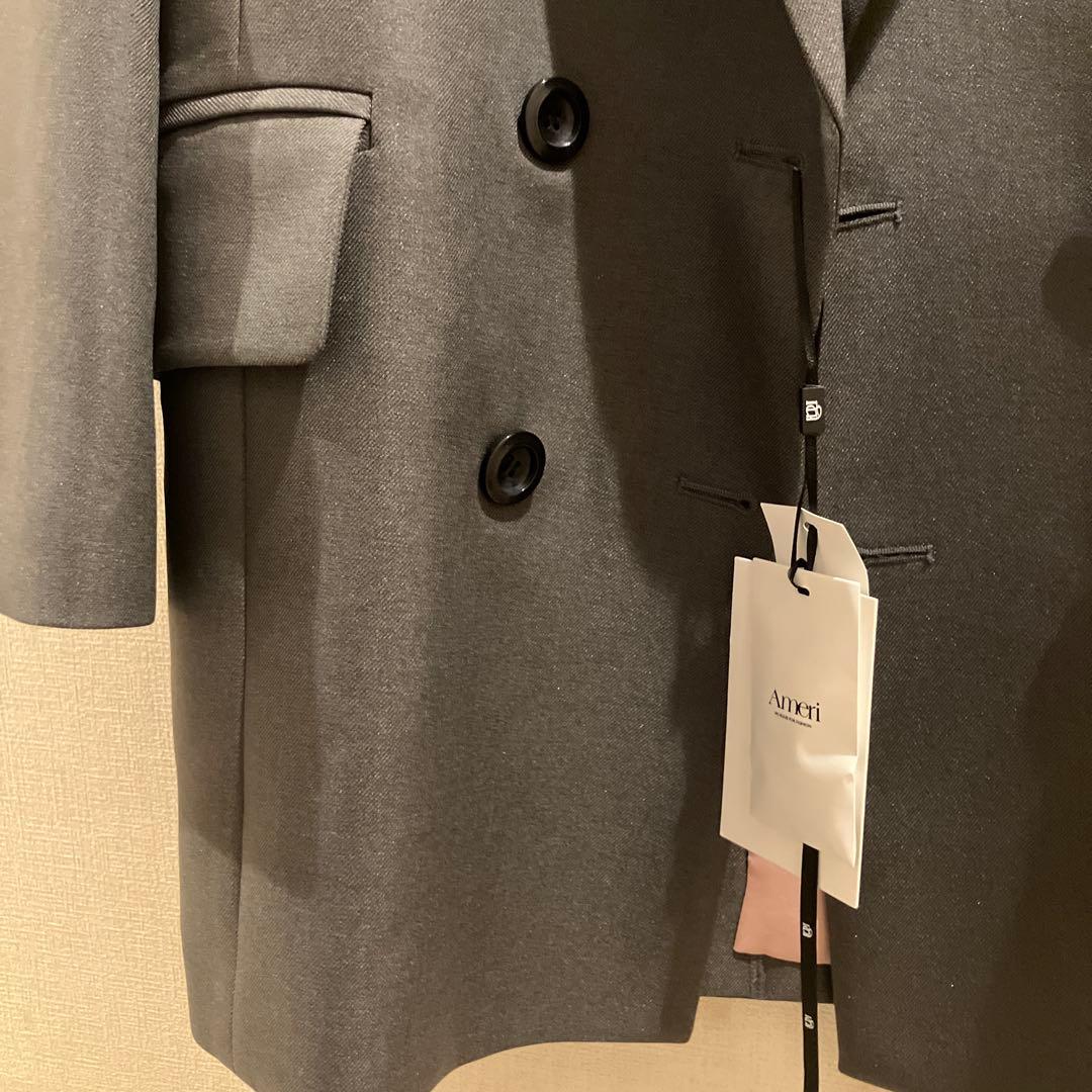 【Ameri完売品】UND YOKE DESIGN JACKET