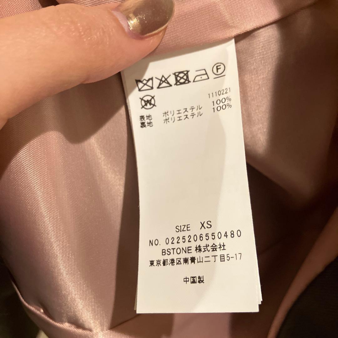 【Ameri完売品】UND YOKE DESIGN JACKET