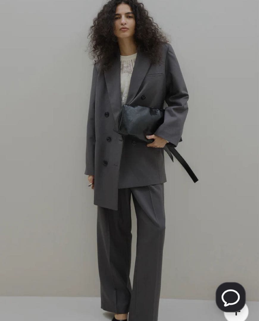 【Ameri完売品】UND YOKE DESIGN JACKET