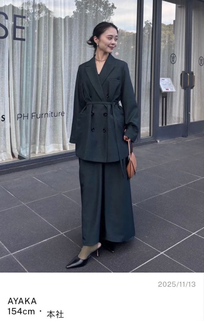 【Ameri完売品】UND YOKE DESIGN JACKET