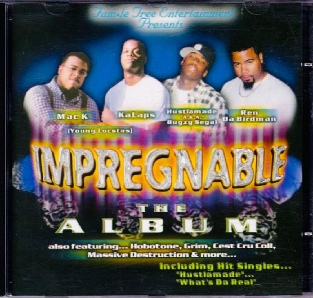 Fam-Le Tree〜Impregnable G-RAP G-FUNK