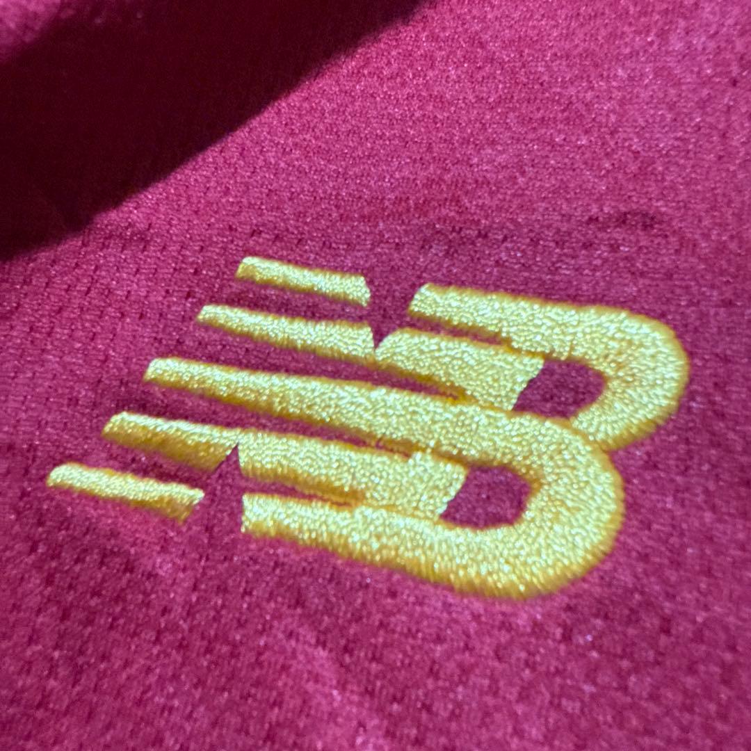 19-20 ニューバランス リヴァプールFC サッカー トラックジャケット XL