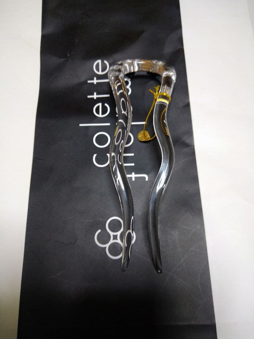 コレットマルーフ　アクリルヘアピン　★サクラコレクション