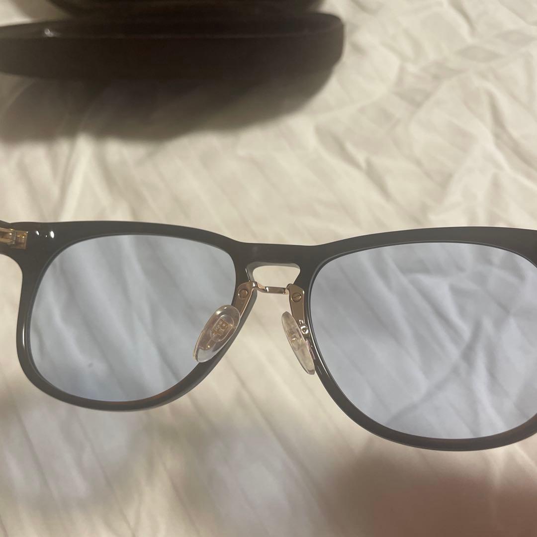 ふ*ぶ様 TOMFORD Franklin TF346 01V 55