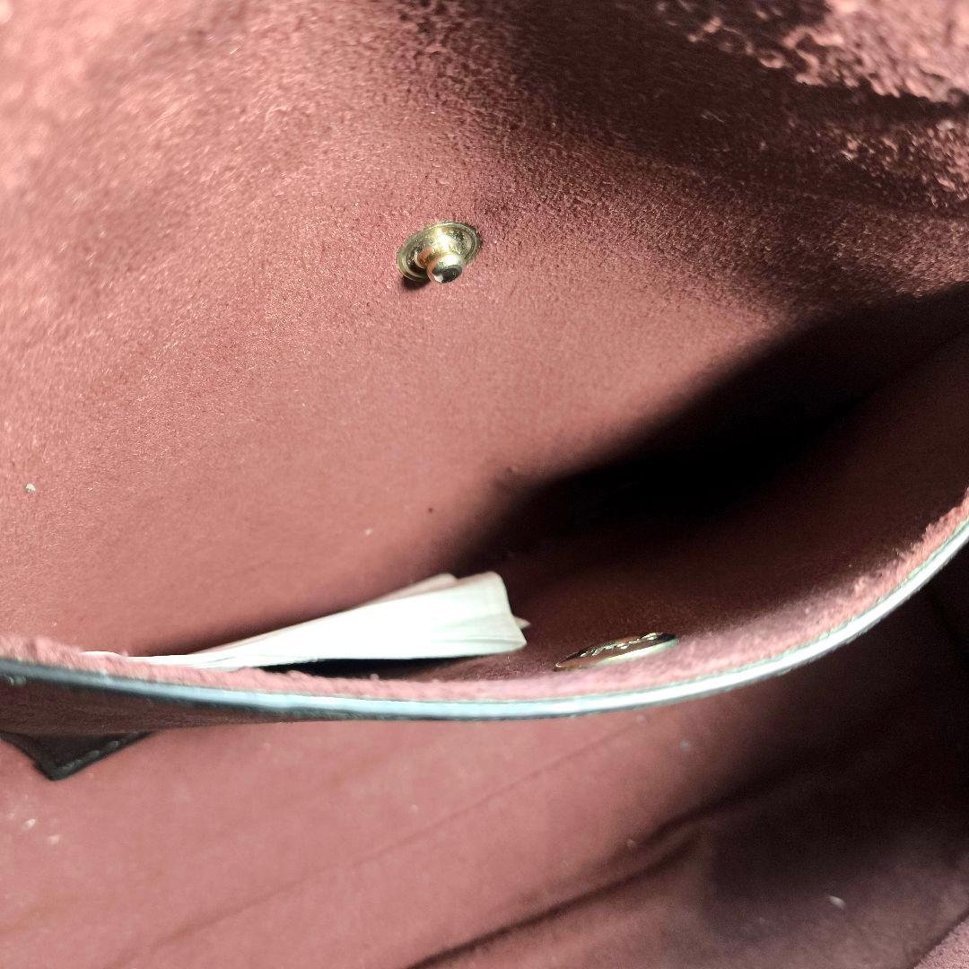 希少 モンクレール ウィロウ ショルダーバッグ ブラック ボア MONCLER