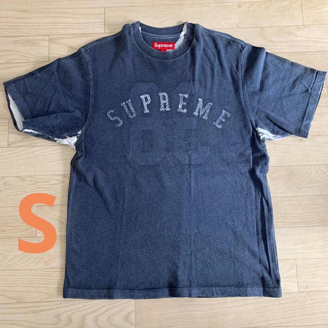 トップス Supreme 25FW Overprint SS Top
