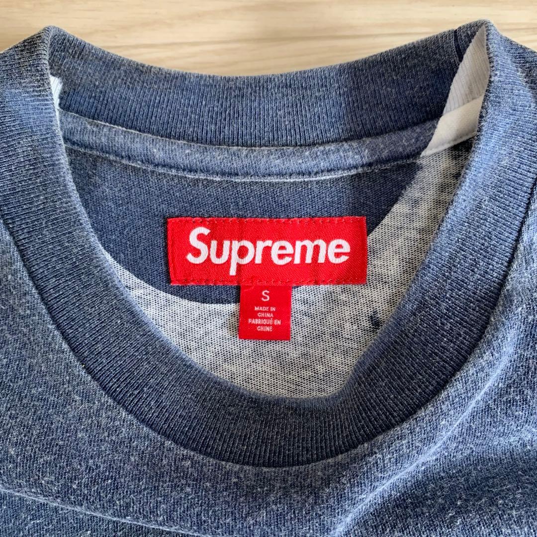 トップス Supreme 25FW Overprint SS Top