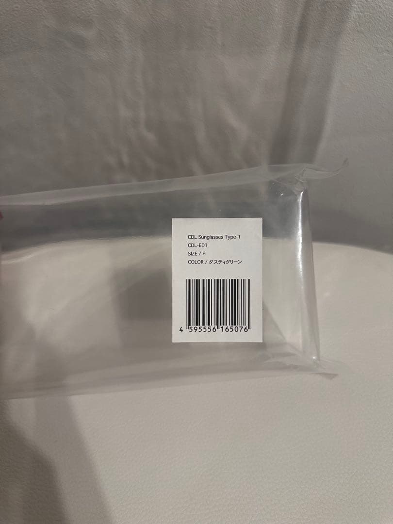 小物 CDL Sunglasses Type1 Dusty Green