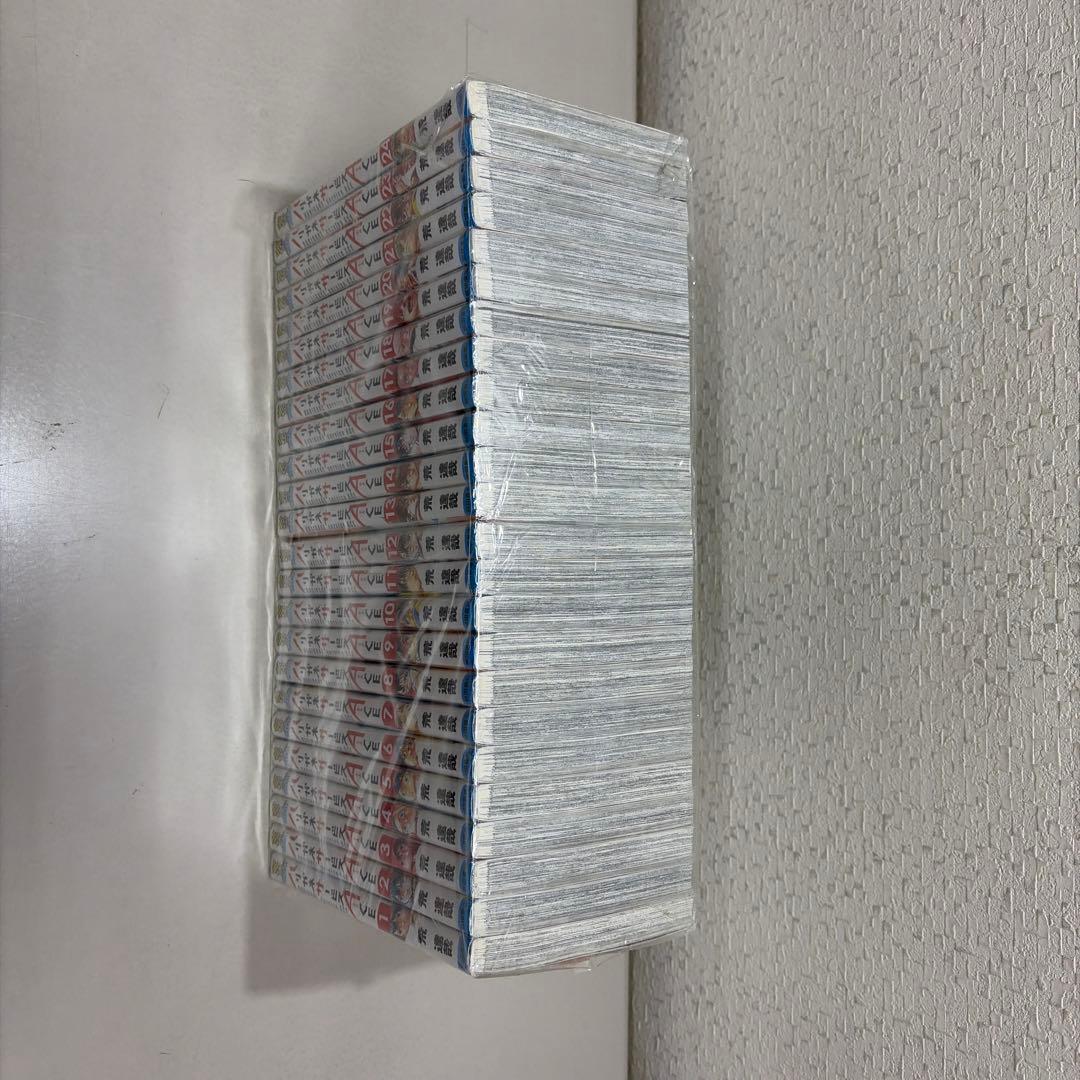 ハリガネサービスACE 全24巻セット