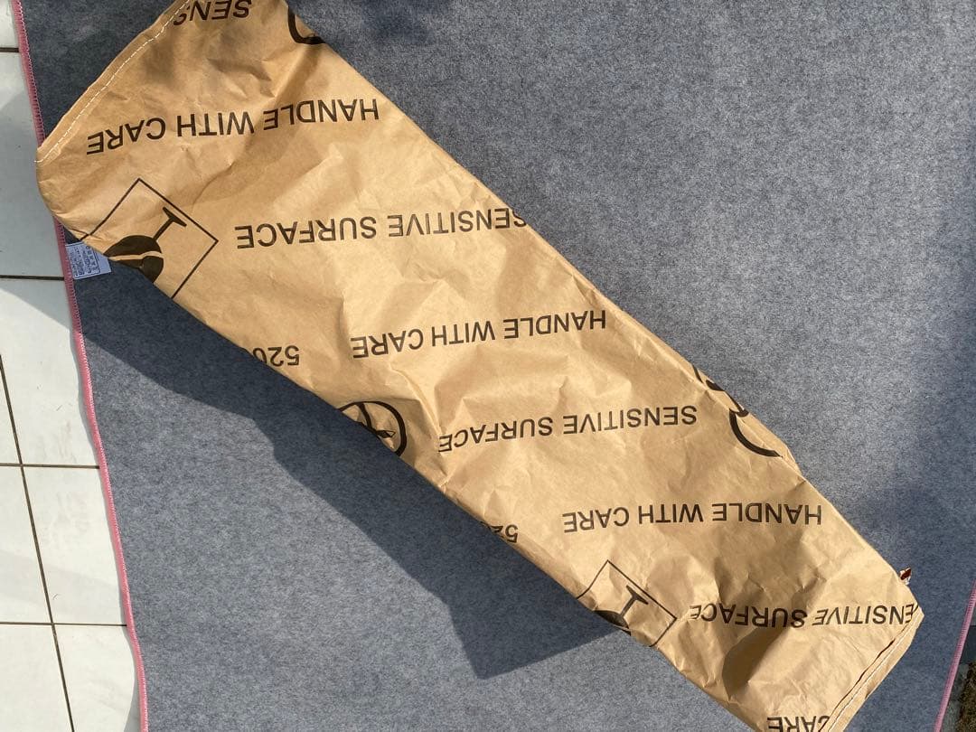 フォルクスワーゲンGOLF GTI 7.5 グリル