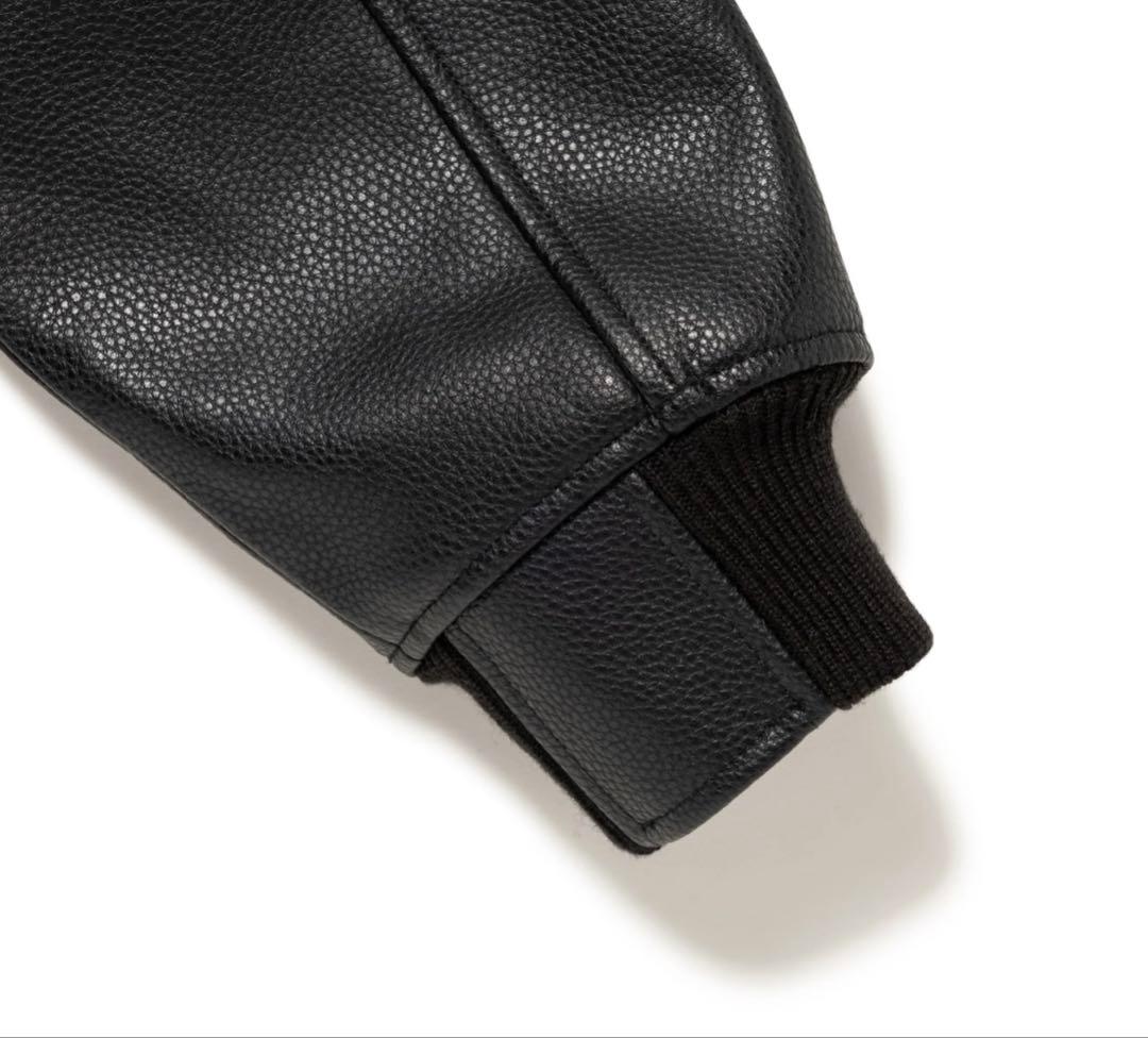 DESCENDANT FLUKE UP VARSITY JACKET 最安値 M