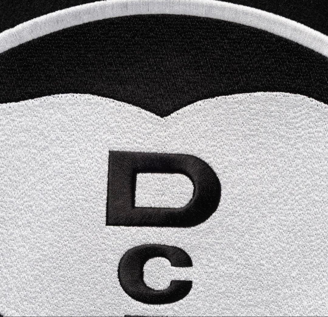 DESCENDANT FLUKE UP VARSITY JACKET 最安値 M