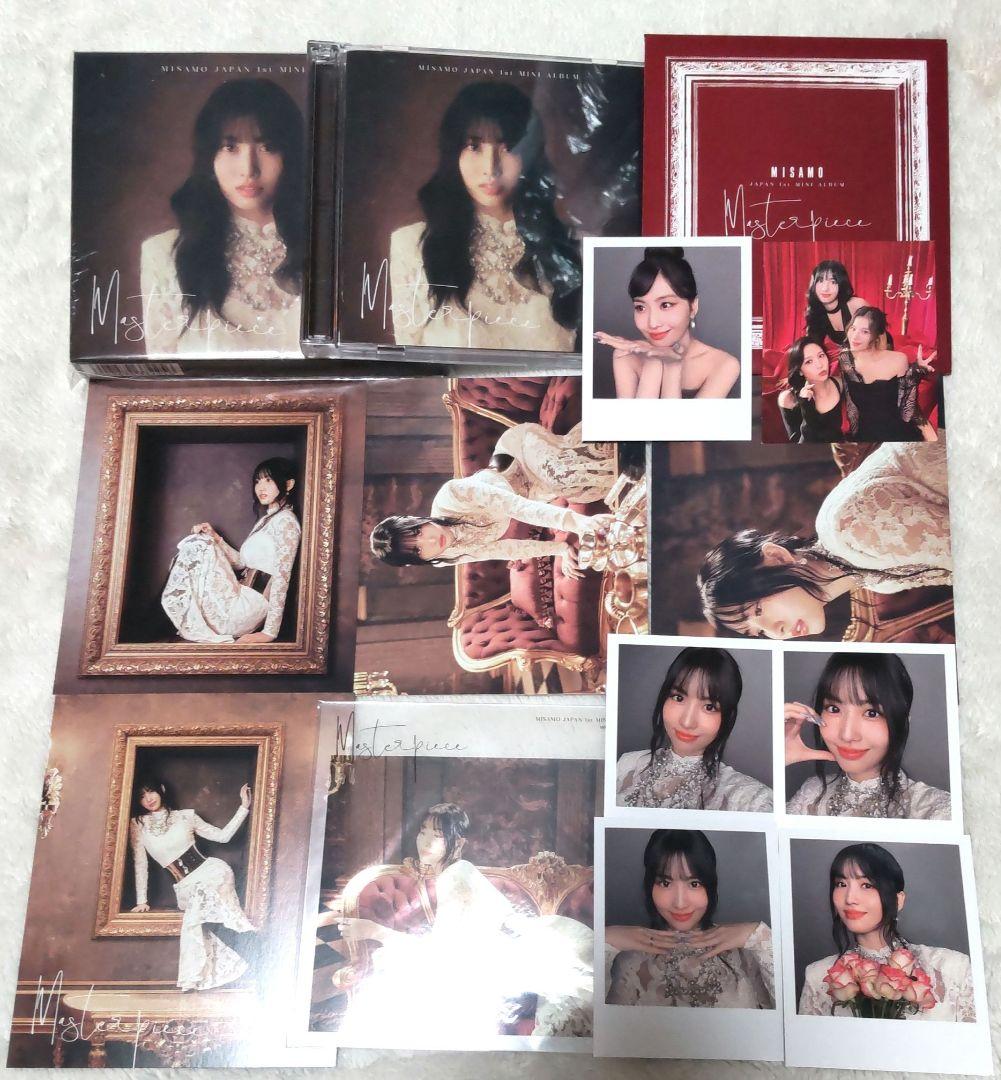 K-POP・アジア misamo cd