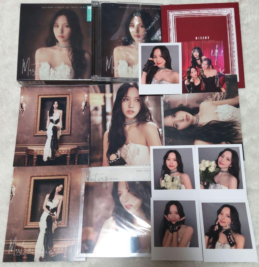K-POP・アジア misamo cd