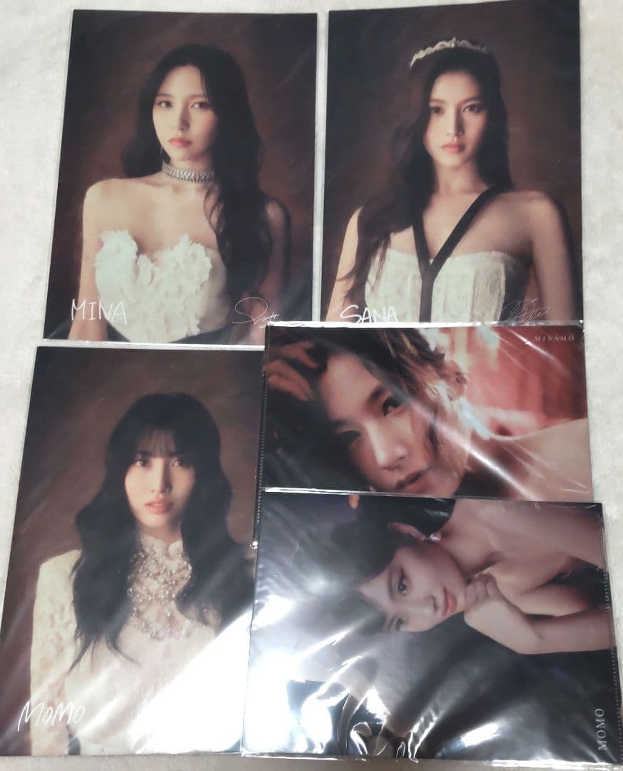 K-POP・アジア misamo cd